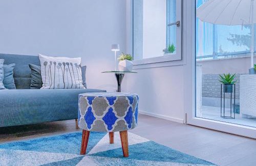 De Angeli Apartamento | AM65 SUITE - 16 min Duomo Terrazzo Parcheggio
