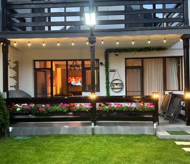 Busteni Apartamento | Ama Garden Apartment Busteni