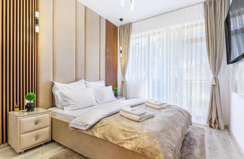Busteni Apartamento | Ama Garden Apartment Busteni