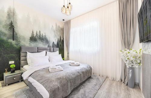 Busteni Apartamento | Ama Garden Apartment Busteni