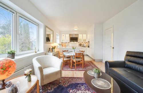 Amager Apartamento | Ama Hyg Atelier Copenhagen-Delicius apartment near the Beach,Metro, Airport
