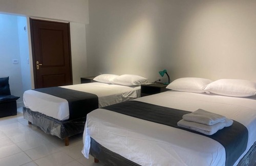 Santa Cruz Hotel | Amaca Hostal