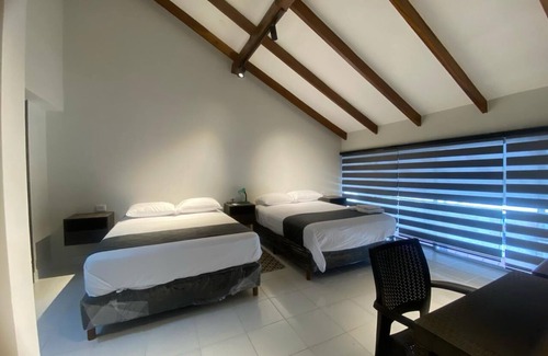 Santa Cruz Hotel | Amaca Hostal