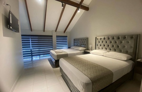 Santa Cruz Hotel | Amaca Hostal