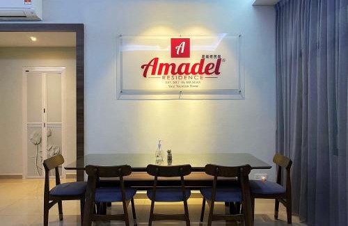 Malacca City Apartamento | Amadel Residence 爱媄德民宿 16