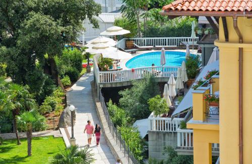 Opatija Hotel | Amadria Park Hotel Royal