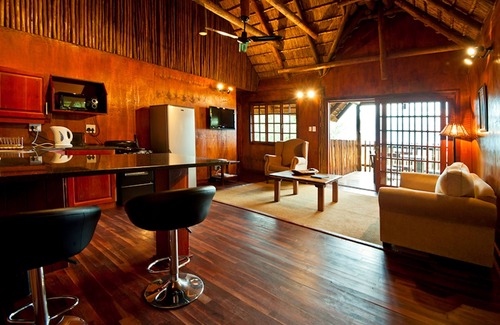 Kampersrus Cabina | Amafu Forest Lodge