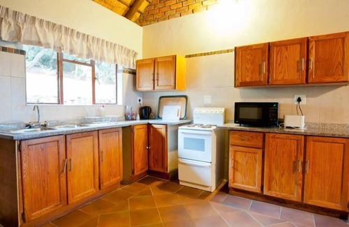 Kampersrus Cabina | Amafu Forest Lodge