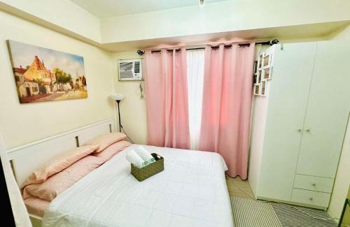 Paranaque Apartamento | Amaia Steps Bicutan with Netflix and DisneyPlus - 1BR