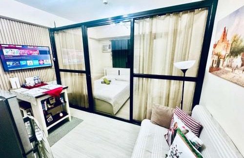 Paranaque Apartamento | Amaia Steps Bicutan with Netflix and DisneyPlus - 1BR