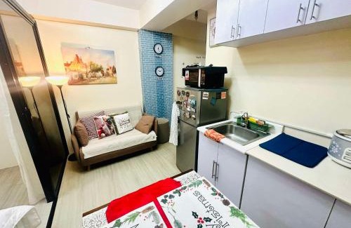 Paranaque Apartamento | Amaia Steps Bicutan with Netflix and DisneyPlus - 1BR