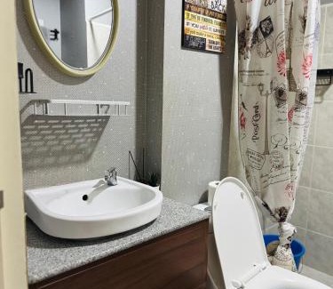 Mandaue Apartamento | Amaia Zen Near Mactan Airport