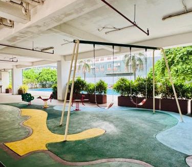 Mandaue Apartamento | Amaia Zen Near Mactan Airport