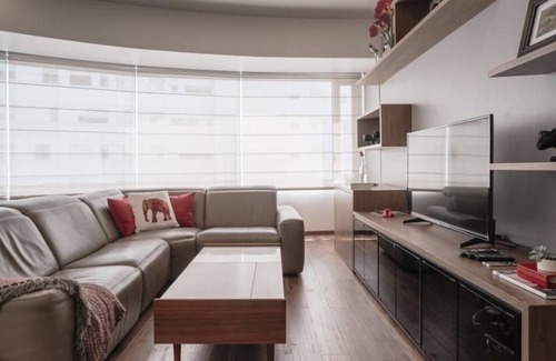 Santa Fe Apartamento | Amaizing luxury apartment Santa Fe Cdmx wifi 100mb pool 3BR & parking