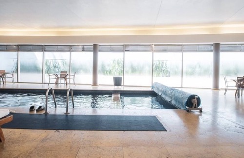 Santa Fe Apartamento | Amaizing luxury apartment Santa Fe Cdmx wifi 100mb pool 3BR & parking
