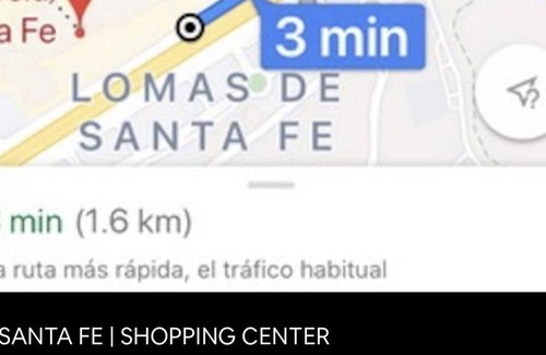 Santa Fe Apartamento | Amaizing luxury apartment Santa Fe Cdmx wifi 100mb pool 3BR & parking