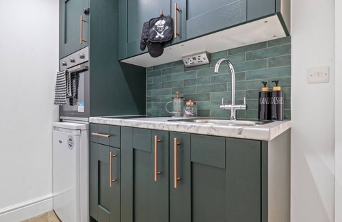 Brownswood Apartamento | Amaizing Modern Studio Finsbury Park