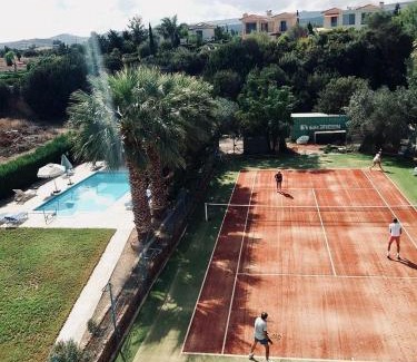 Latchi Apartamento | Amalia Apartments
