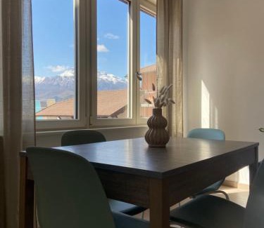 Levico Terme Apartamento | Amalia-Levico Terme Apartment