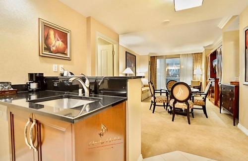 Las Vegas Apartamento | Amalz # 5, MGM Signature 2 Bedroom Balcony Suites !