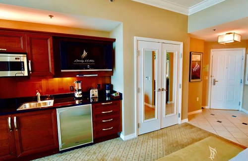 Las Vegas Apartamento | Amalz # 5, MGM Signature 2 Bedroom Balcony Suites !
