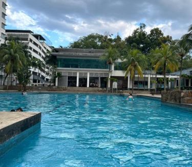 Bukit Jalil Apartamento | Aman Premium Disney Ocean Resort Stays