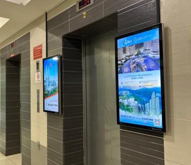 Bukit Jalil Apartamento | Aman Premium Disney Ocean Resort Stays