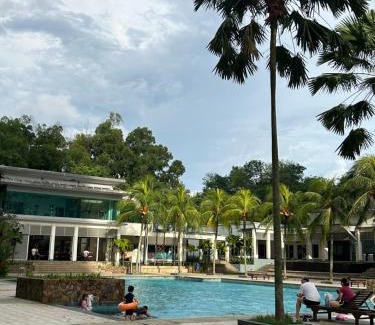 Bukit Jalil Apartamento | Aman Premium Disney Ocean Resort Stays