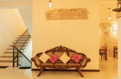 Kandy Cama Y Desayuno | Amandara Hills Kandy