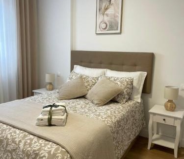 Los Corrales de Buelna Apartamento | Amanecer Cantabro