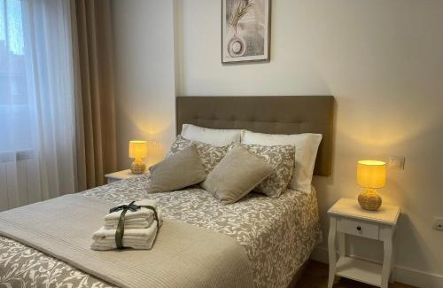 Los Corrales de Buelna Apartamento | Amanecer Cantabro