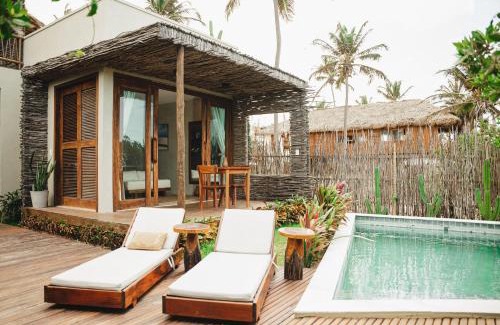 Tatajuba Apartamento | AMANIŪ Tatajuba