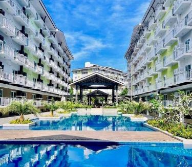 Mactan Export Processing Zone Apartamento | Amani Grand Resort Residences near Mactan Cebu Intl Airport