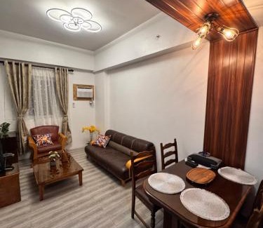 Mactan Export Processing Zone Apartamento | Amani Grand Resort Residences Building C Unit 118