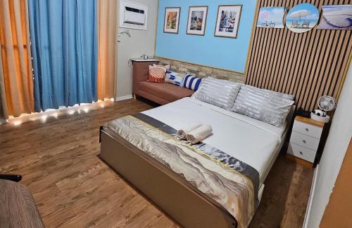 Mactan Export Processing Zone Apartamento | Amani Resort Vibe
