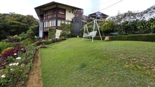 Nuwara Eliya Hotel | Amansara Bungalow