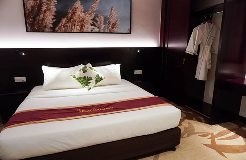 Masai Hotel | Amansari Residence Resort