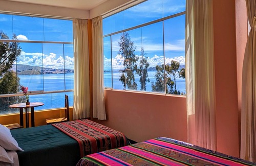 Isla Amantani Cabina | Amantani Samary Lodge