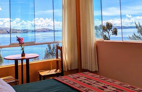 Isla Amantani Cabina | Amantani Samary Lodge