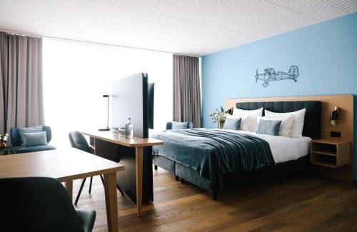 Belp Hotel | AMANTE Hotel - Bern Airport