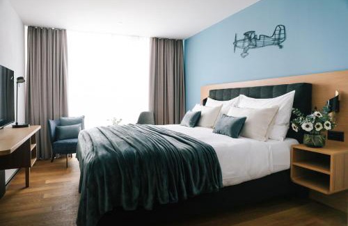 Belp Hotel | AMANTE Hotel - Bern Airport