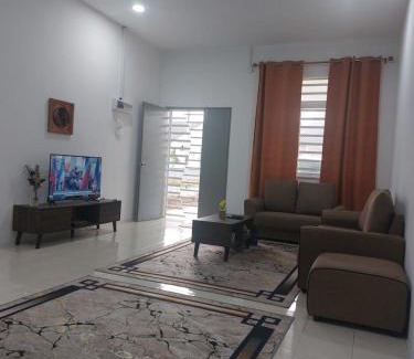 Kuala Rompin Casa | Amanvilla Homestay