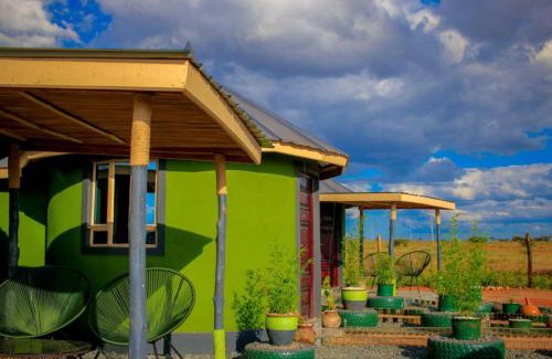 Amboseli Casa | Amanya Hut 3-Bedroom House Amboseli