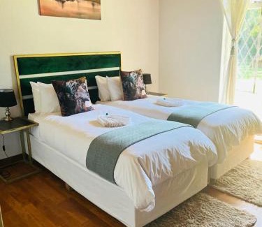 Greytown Casa | Amanzi Lodge