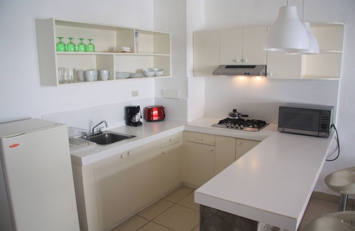 Amapas Apartamento | Amapas Apartments Puerto Vallarta