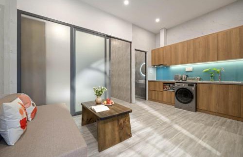 Ngu Hanh Son Apartamento | Amara Apartment - Near My Khe Beach & City Center by The Key
