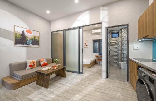 Ngu Hanh Son Apartamento | Amara Apartment - Near My Khe Beach & City Center by The Key