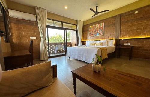 Thiruvananthapuram Complejo | AMARA AYURVEDA RETREAT- Overlooking Evergreen Western Ghats an ecologically sustainable living space in Kovalam