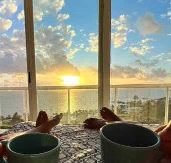 Puerto Juarez Apartamento | Amara Cancun Beachfront Condo