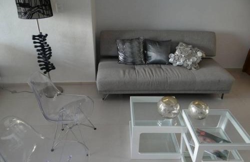 Puerto Juarez Apartamento | Amara Cancun Beachfront Condo